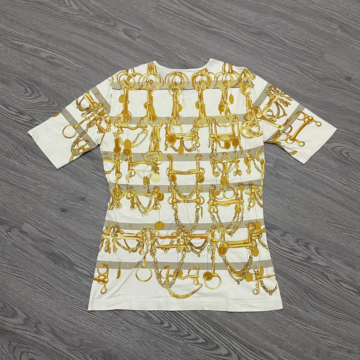 Hermes Hermes Paris Size M / US 6-8 / IT 42-44 - 3 Thumbnail