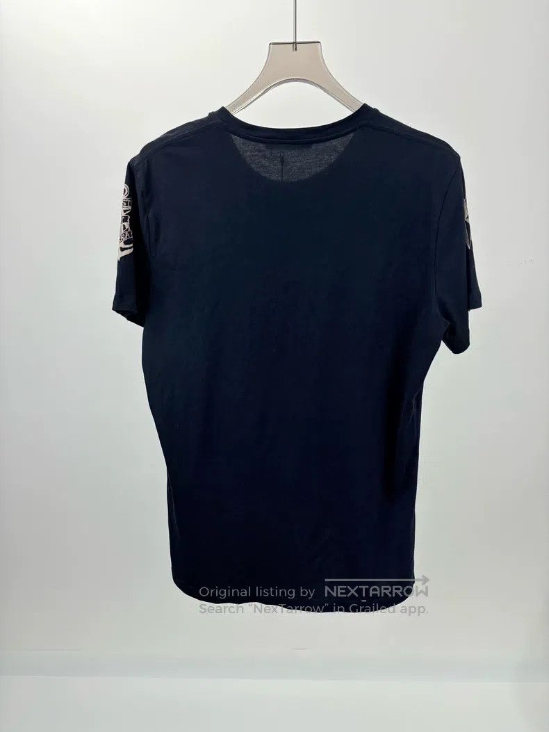 Alexander McQueen Alexander Mcqueen Skull print short sleeves Size US XL / EU 56 / 4 - 2 Thumbnail