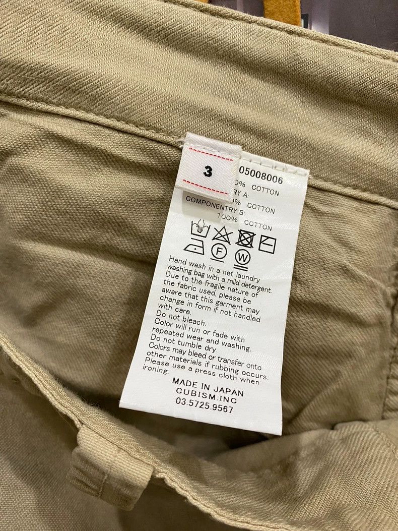 Visvim Visvim size 3 21SS GIFFORD PANTS Size US 30 / EU 46 - 4 Thumbnail