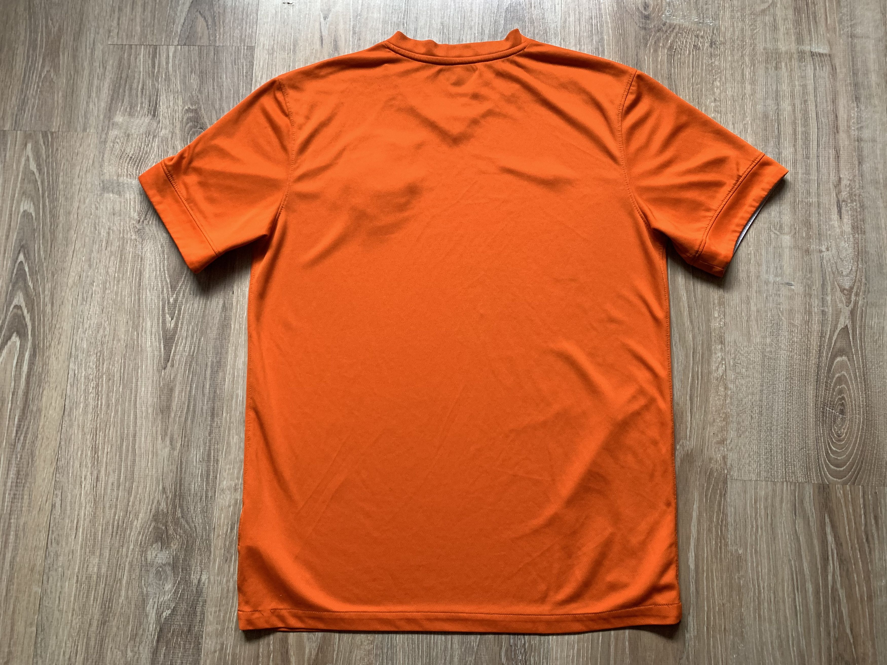 Nike Nike Netherlands Home Shirt 2014-2015 Size US M / EU 48-50 / 2 - 2 Thumbnail
