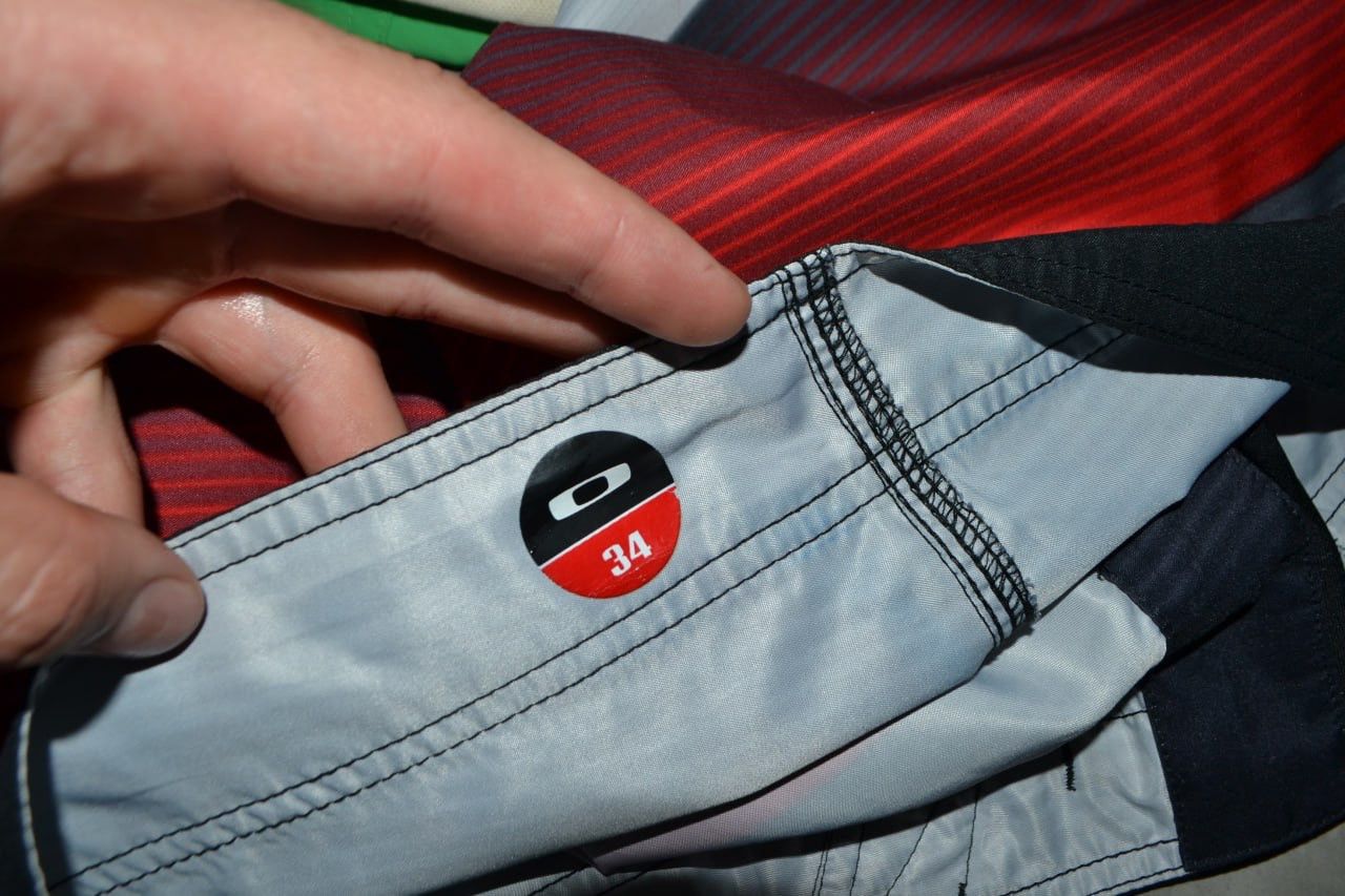 Oakley Oakley Shorts size 34/L Size US 34 / EU 50 - 7 Thumbnail