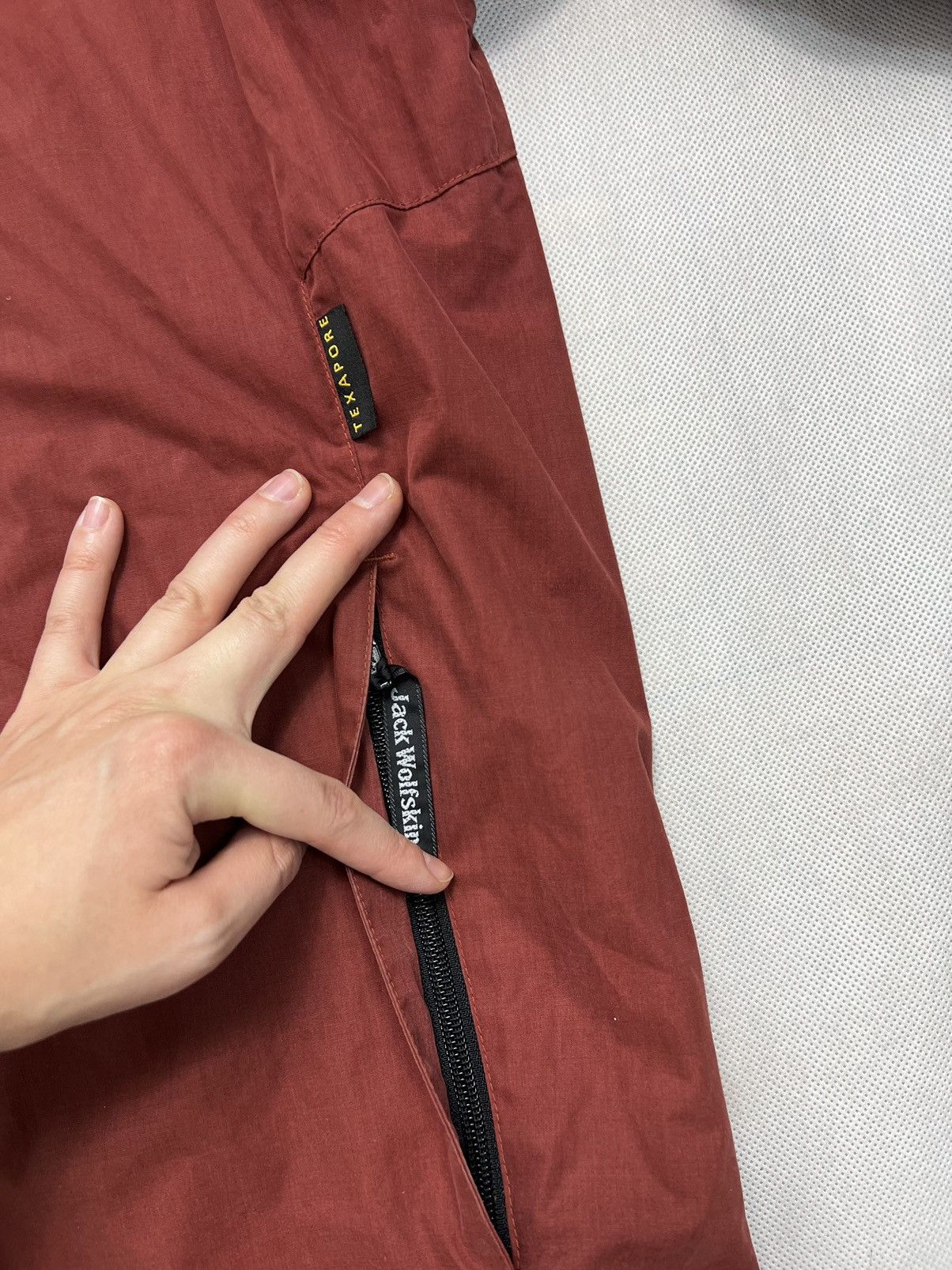 Jack Wolfskin Jacket Jack Wolfskin great color logo Size US M / EU 48-50 / 2 - 5 Thumbnail