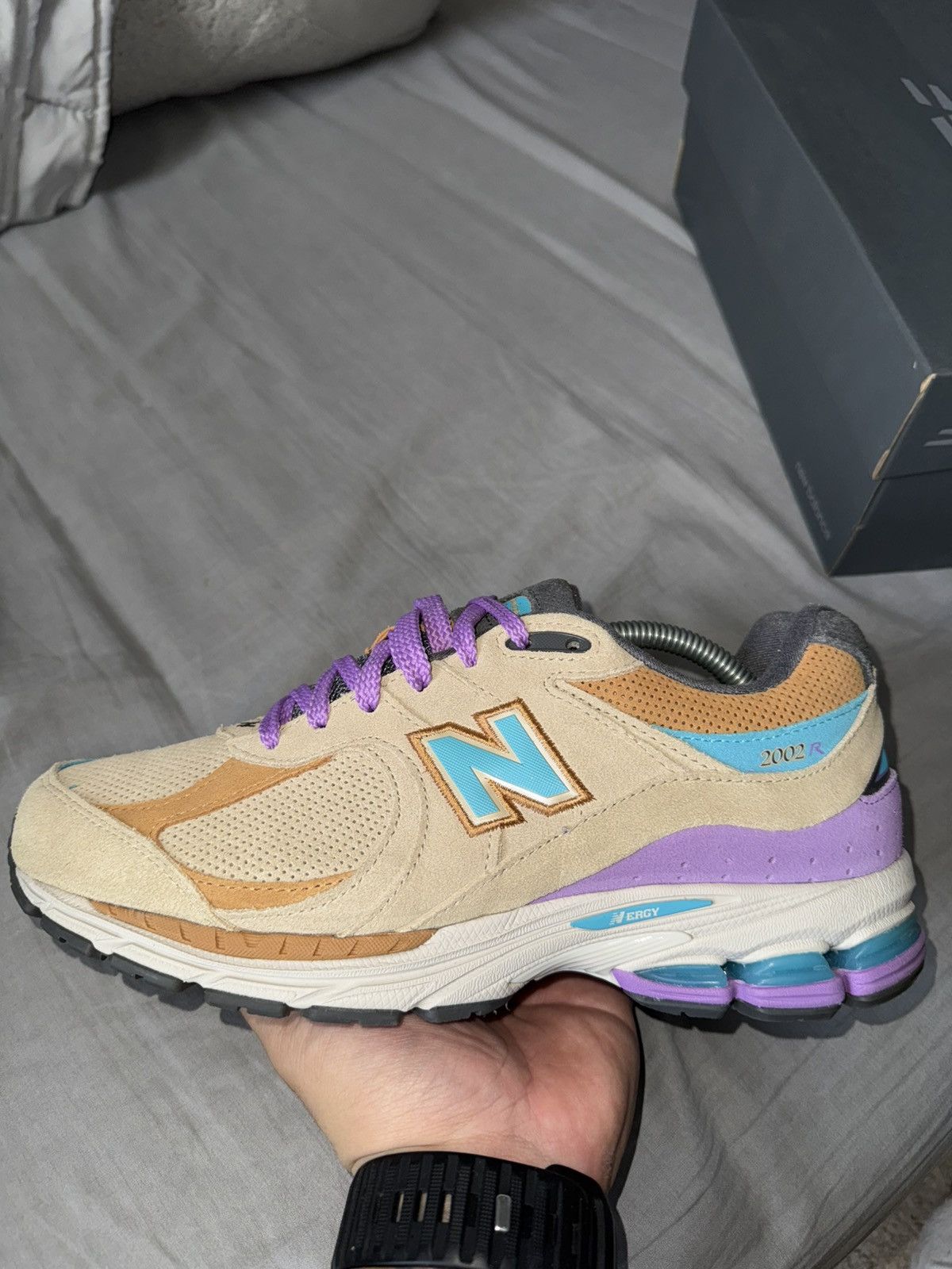 New Balance NEW BALANCE 2002R “SCOOBY DOO” Size US 9 / EU 42 - 1 Thumbnail