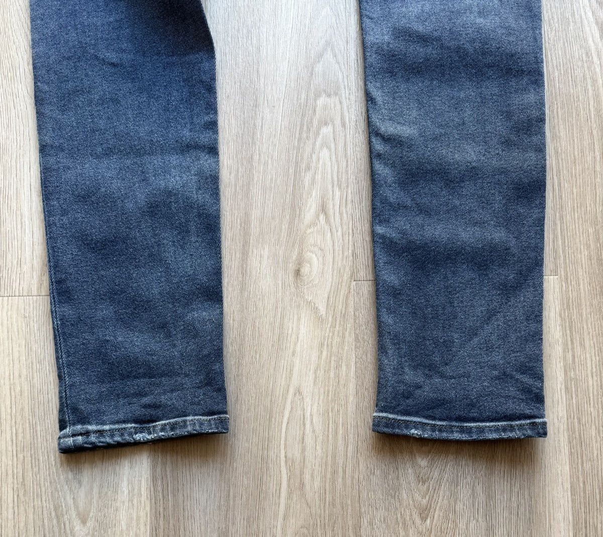 Diesel Diesel DNA Thommer Slim Skiinny Jeans Size US 33 - 11 Thumbnail