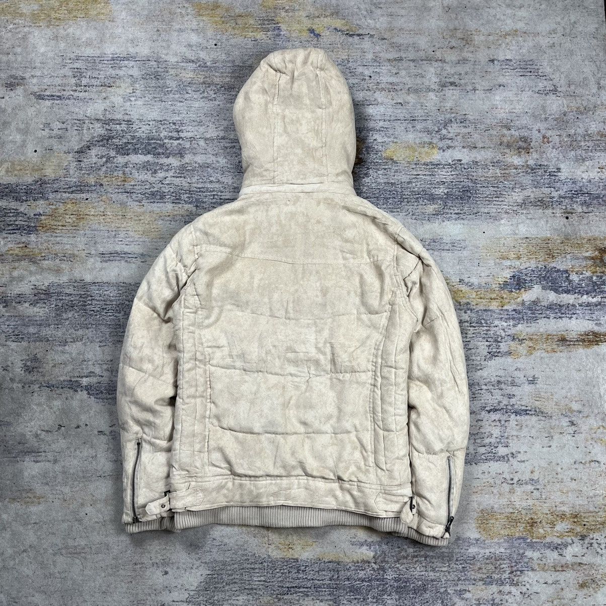 14th Addiction Encorehour puffer detachable hood and fur jacket Size US M / EU 48-50 / 2 - 2 Thumbnail