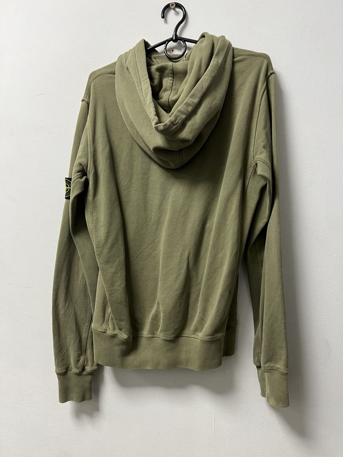 Stone Island Stone Island Hoodie Size US S / EU 44-46 / 1 - 11 Thumbnail