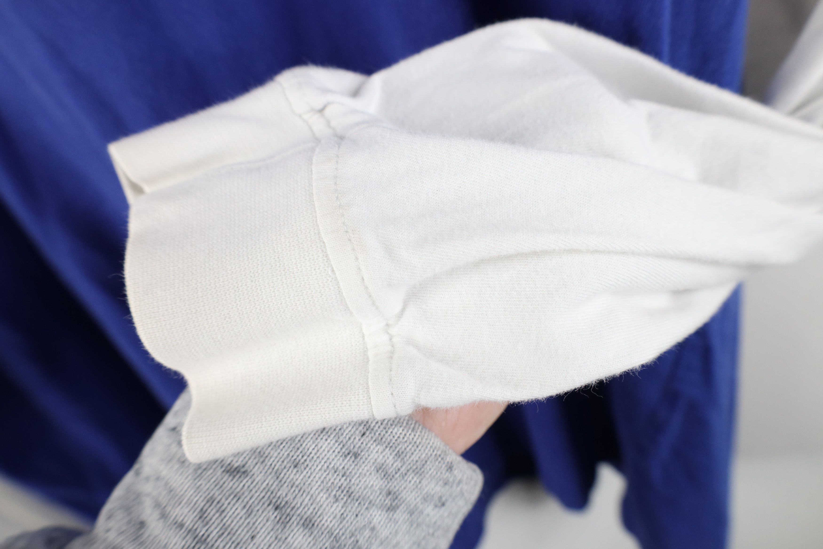 Reebok × Vintage Vintage Reebok Giants Football Layered Long Sleeve T-Shirt Size US M / EU 48-50 / 2 - 8 Thumbnail