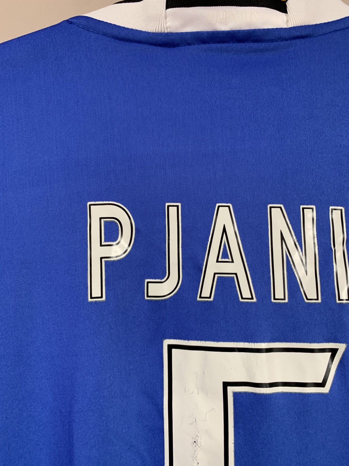 Adidas Juventus Away Football Shirt Adidas Soccer Jersey PJANIC #5 Size US S / EU 44-46 / 1 - 11 Thumbnail