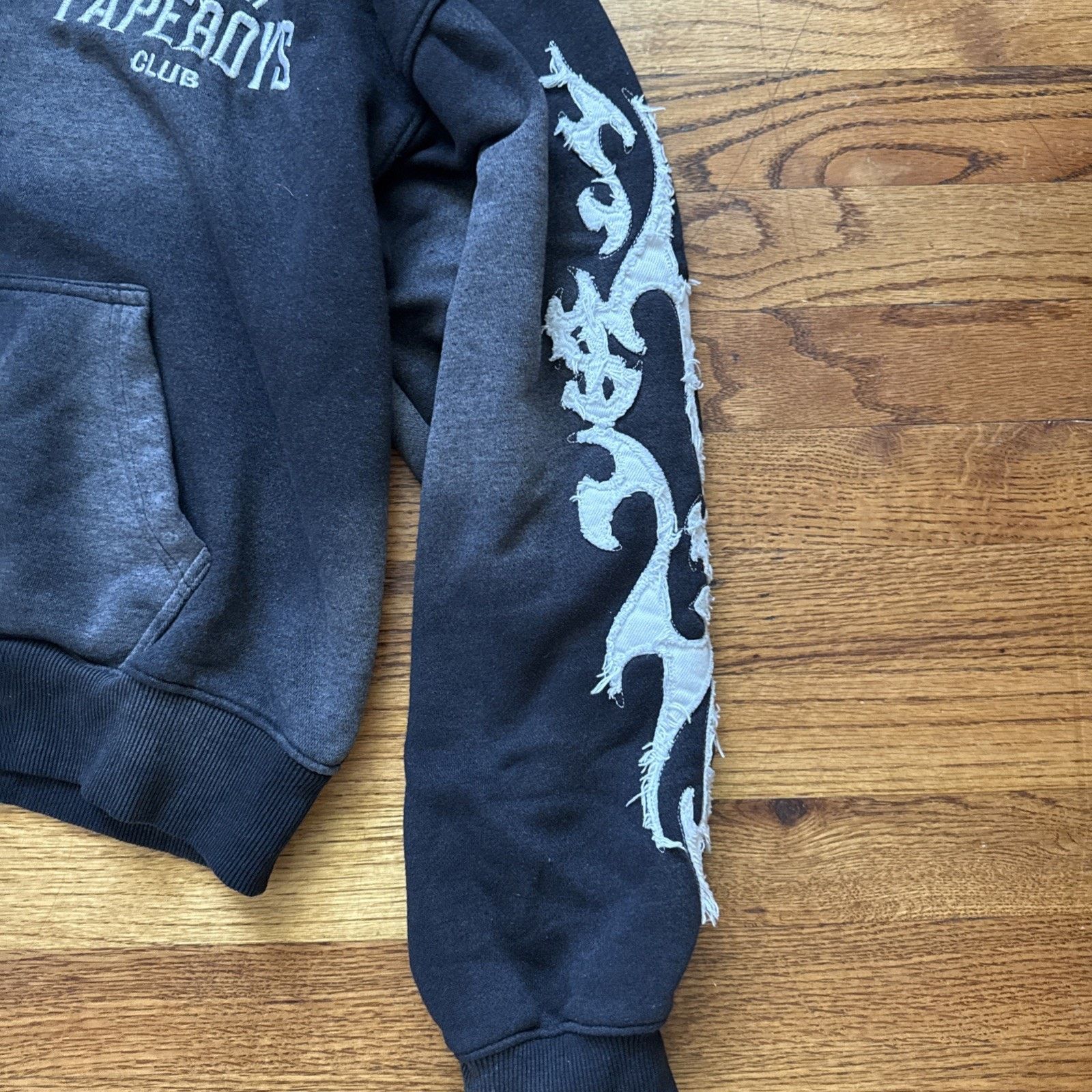 Other The PAPEBOYS Wealth Club Full Zip Jacket And Pants Set Suit Size US S / EU 44-46 / 1 - 4 Thumbnail