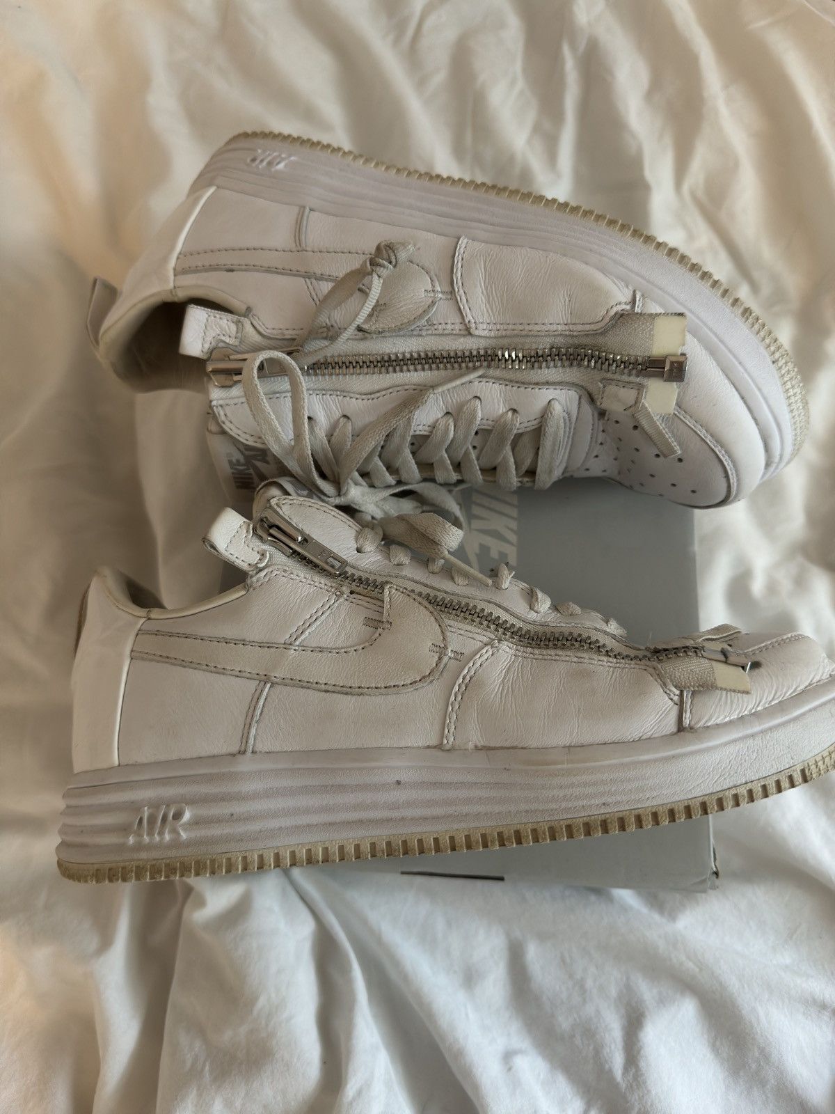Nike nike air force acronym Size US 9 / EU 42 - 3 Thumbnail