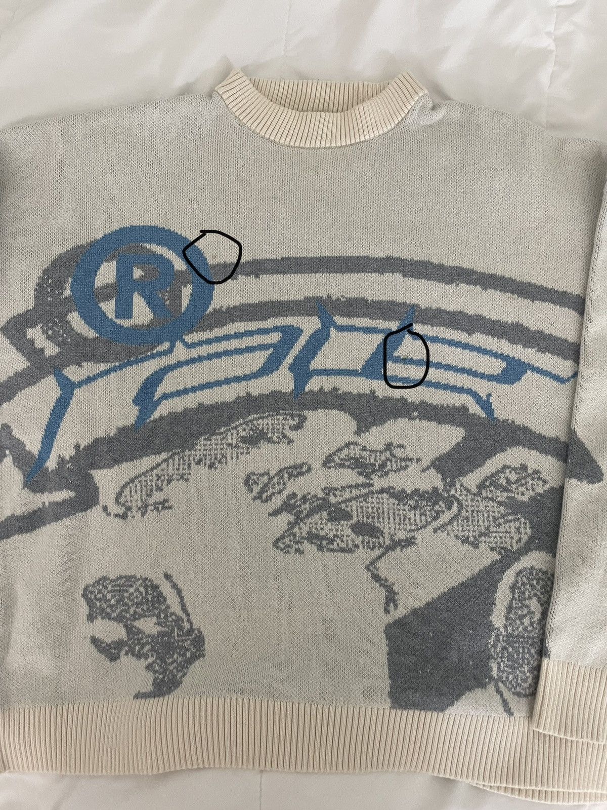 Other Racer Worldwide Knit *SOLD OUT* Size US L / EU 52-54 / 3 - 3 Thumbnail