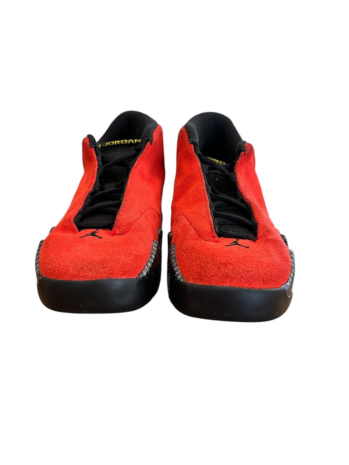 Jordan Brand Jordan 14 Retro Ferrari (2025) Size US 5.5 / EU 38 - 5 Thumbnail