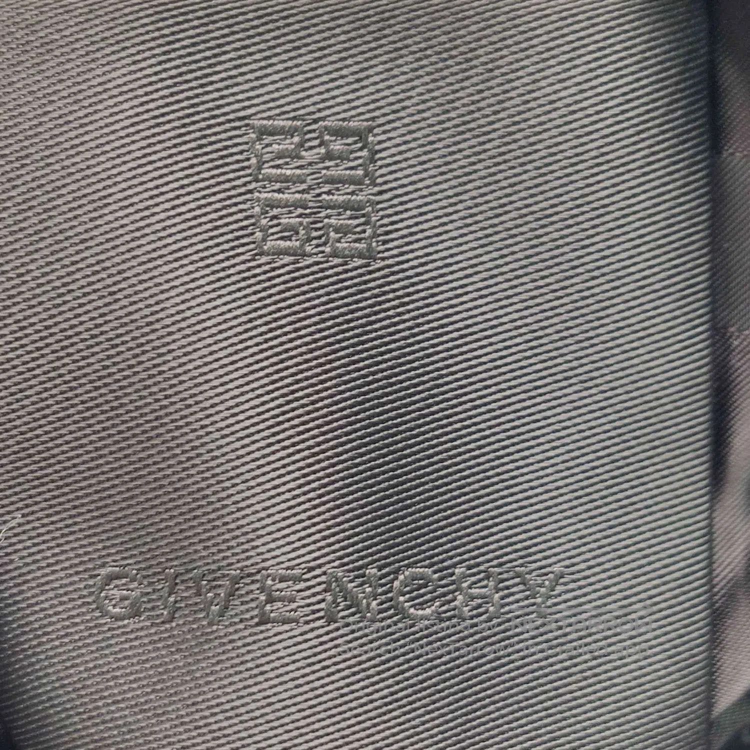 Givenchy Givenchy M Cotton Single-Breasted Lapel Jacket. Size US M / EU 48-50 / 2 - 8 Thumbnail