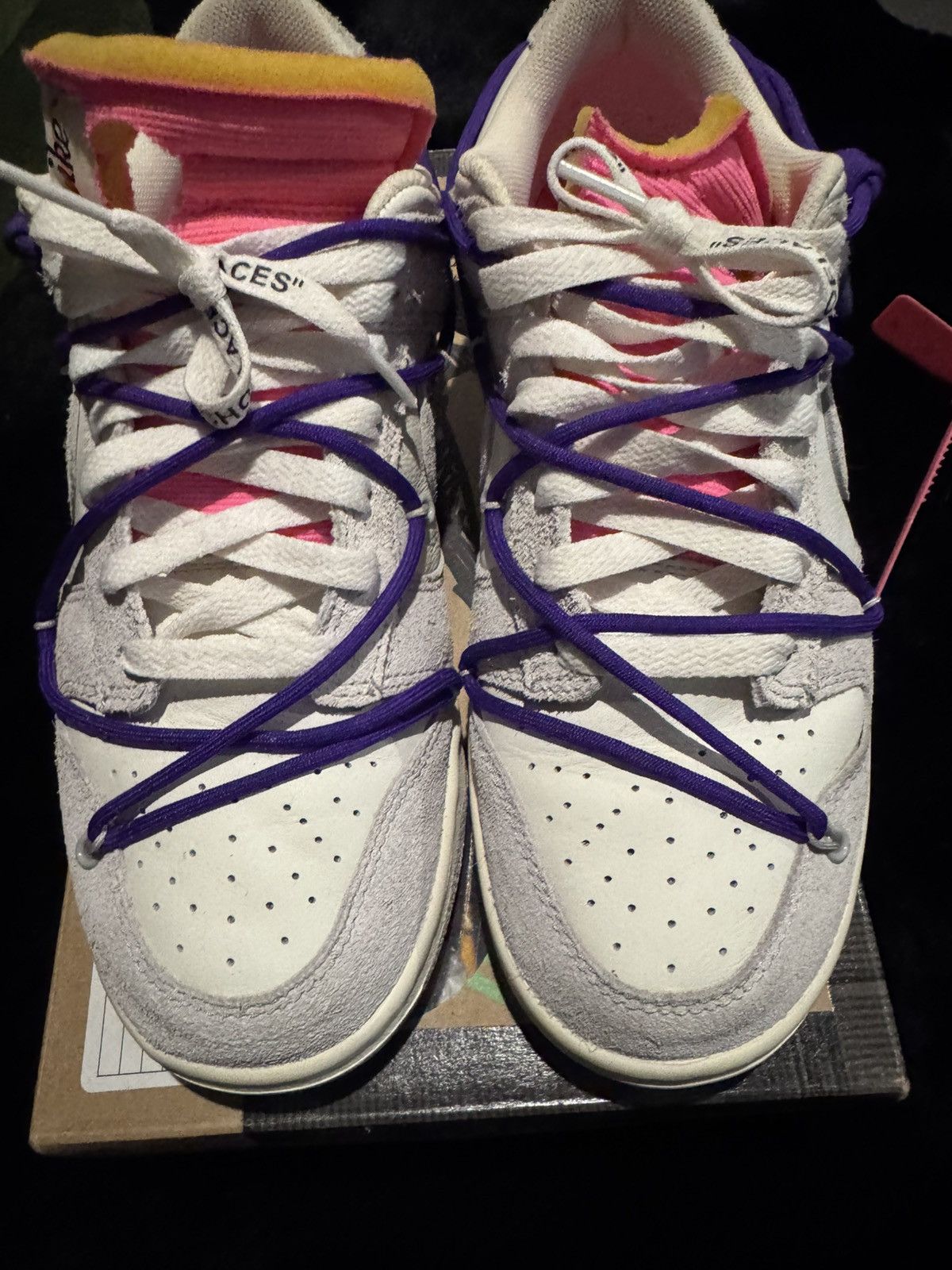 Off-White nike off white lot 15 Size US 9 / EU 42 - 6 Thumbnail