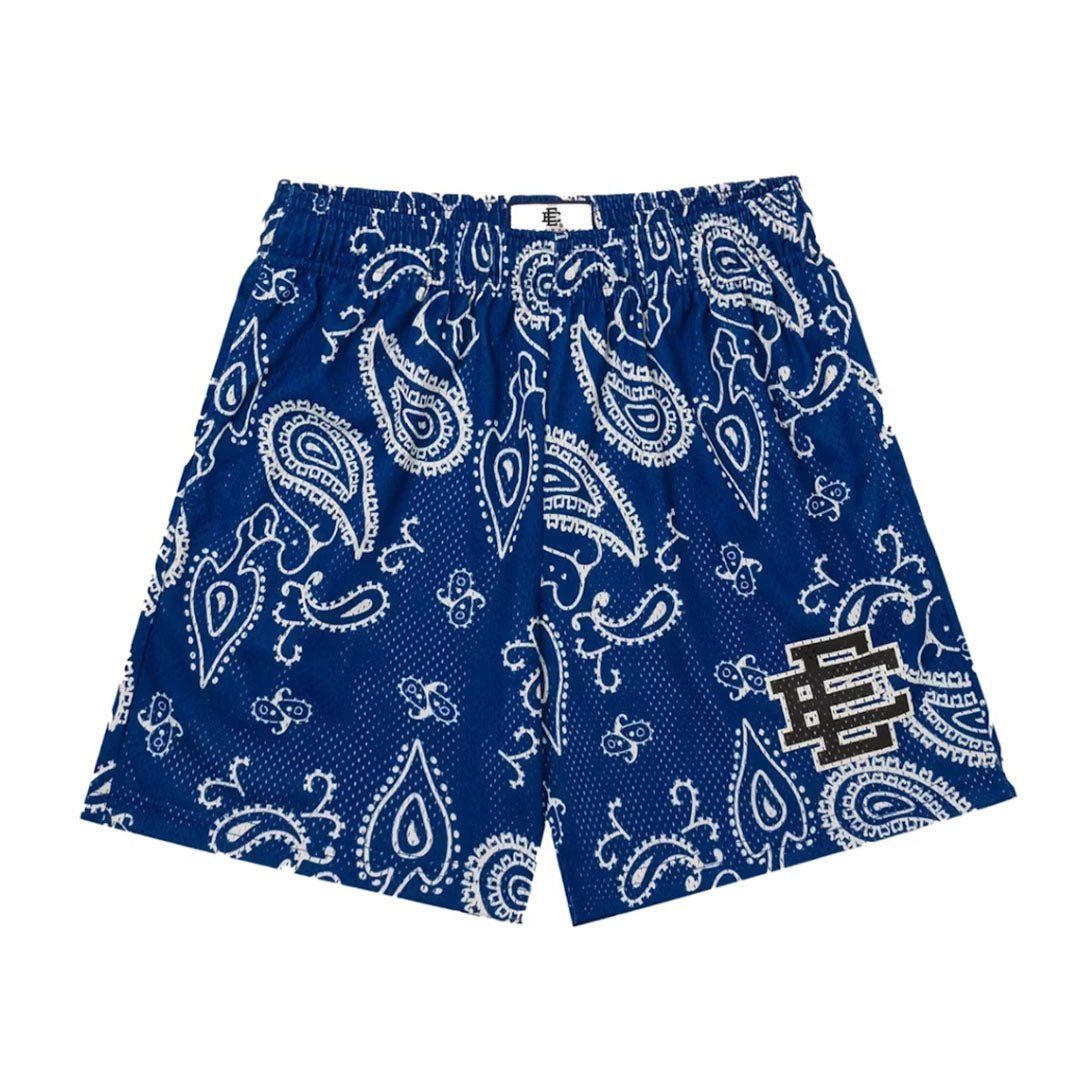 Eric Emanuel EE Basic Short Royal Paisley Size US 30 / EU 46 - 1 Preview