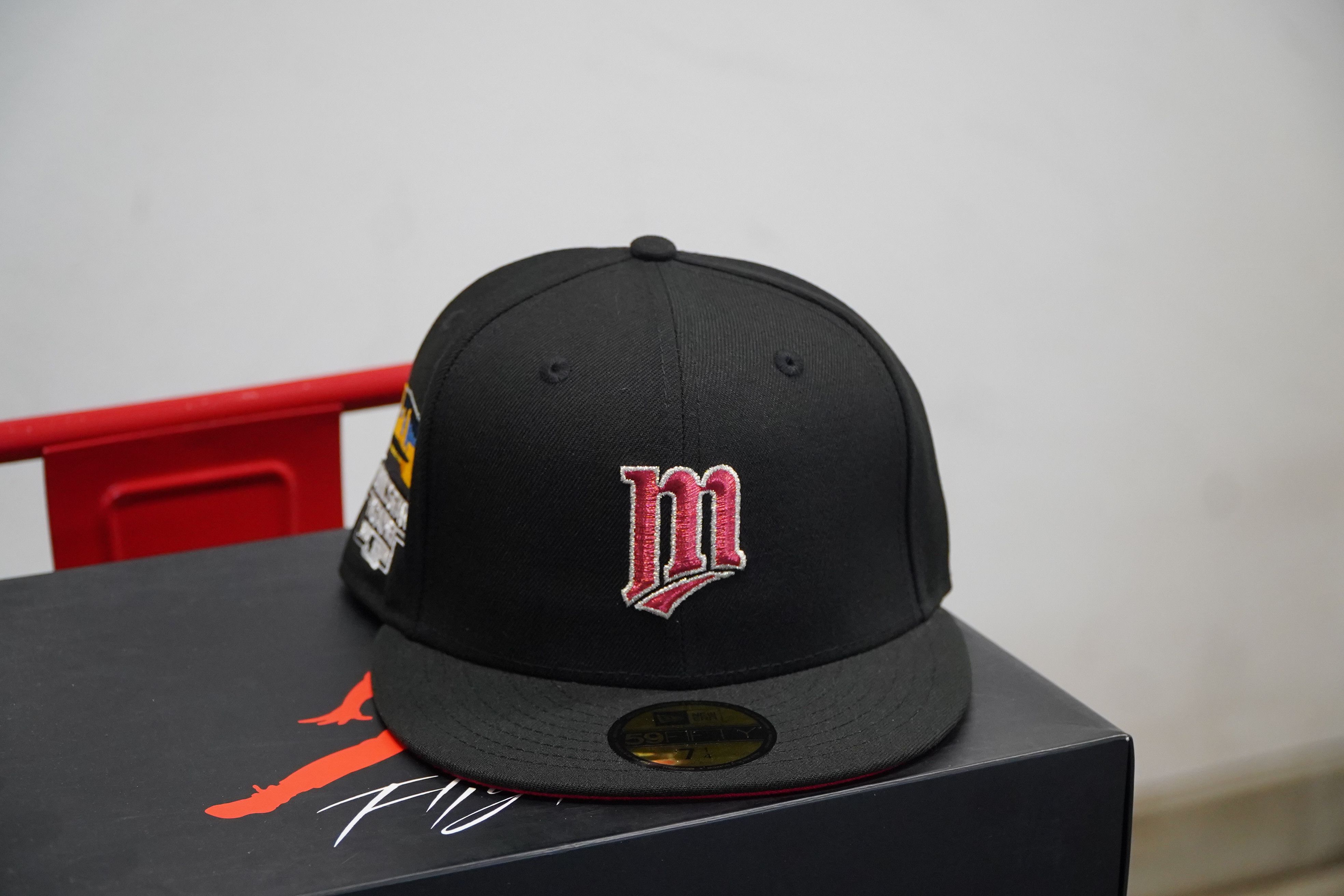 New Era Minnesota Twibs New Era - 7 1/4 Size ONE SIZE - 1 Thumbnail
