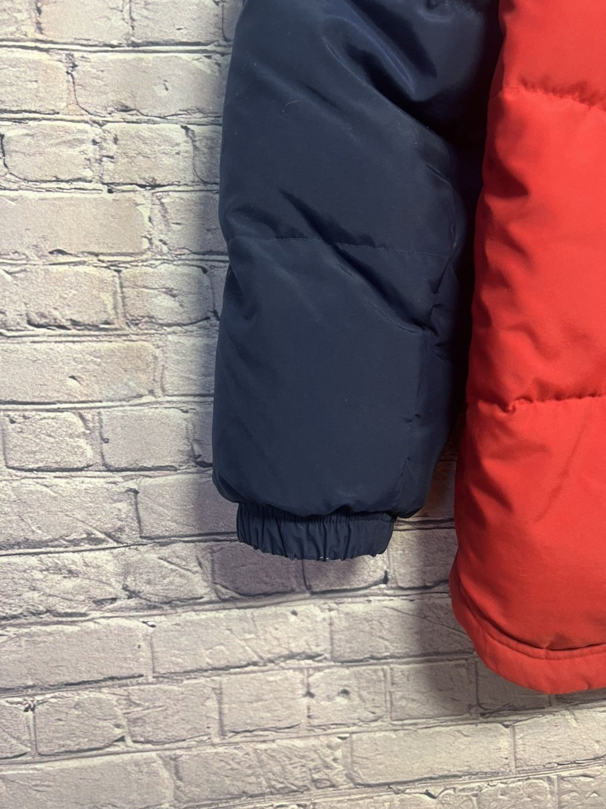 Nike × Vintage Nike jacket x down jacket winter x vintage Size US L / EU 52-54 / 3 - 9 Thumbnail