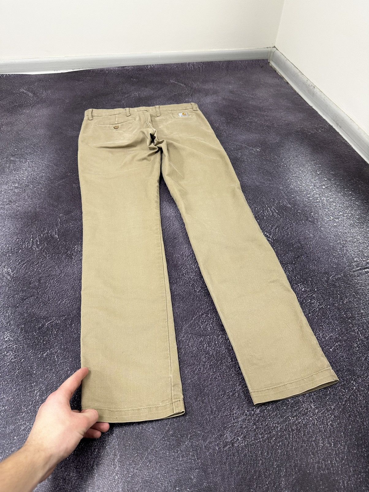 Carhartt Vintage Carhartt USA Opium Faded Hype Y2K Sid Skater Pants Size US 32 / EU 48 - 3 Thumbnail