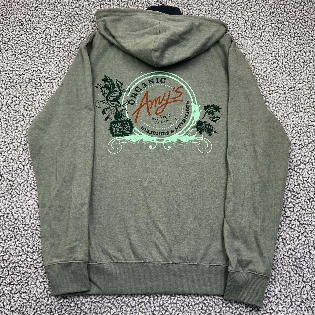 Other Organic Amy's Hoodie Men Enconscious Full Zip Long Sleeve L Size US L / EU 52-54 / 3 - 1 Thumbnail