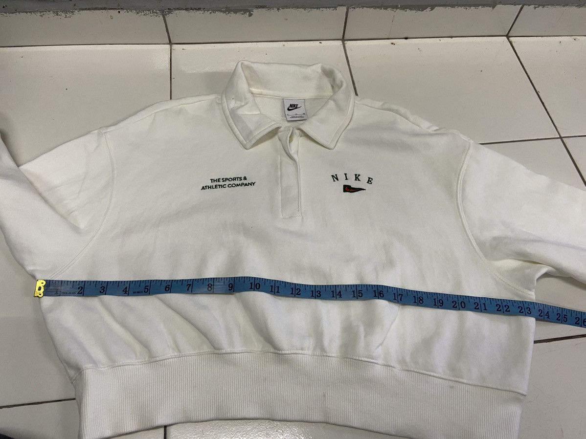Nike NIKE THE SPORTS & ATHLETIC COMPANY OVERSIZED CROP Size XL / US 12-14 / IT 48-50 - 13 Thumbnail