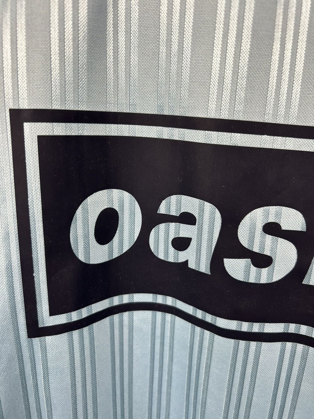 Adidas Adidas Oasis Band Jersey T shirt Size US XL / EU 56 / 4 - 9 Thumbnail