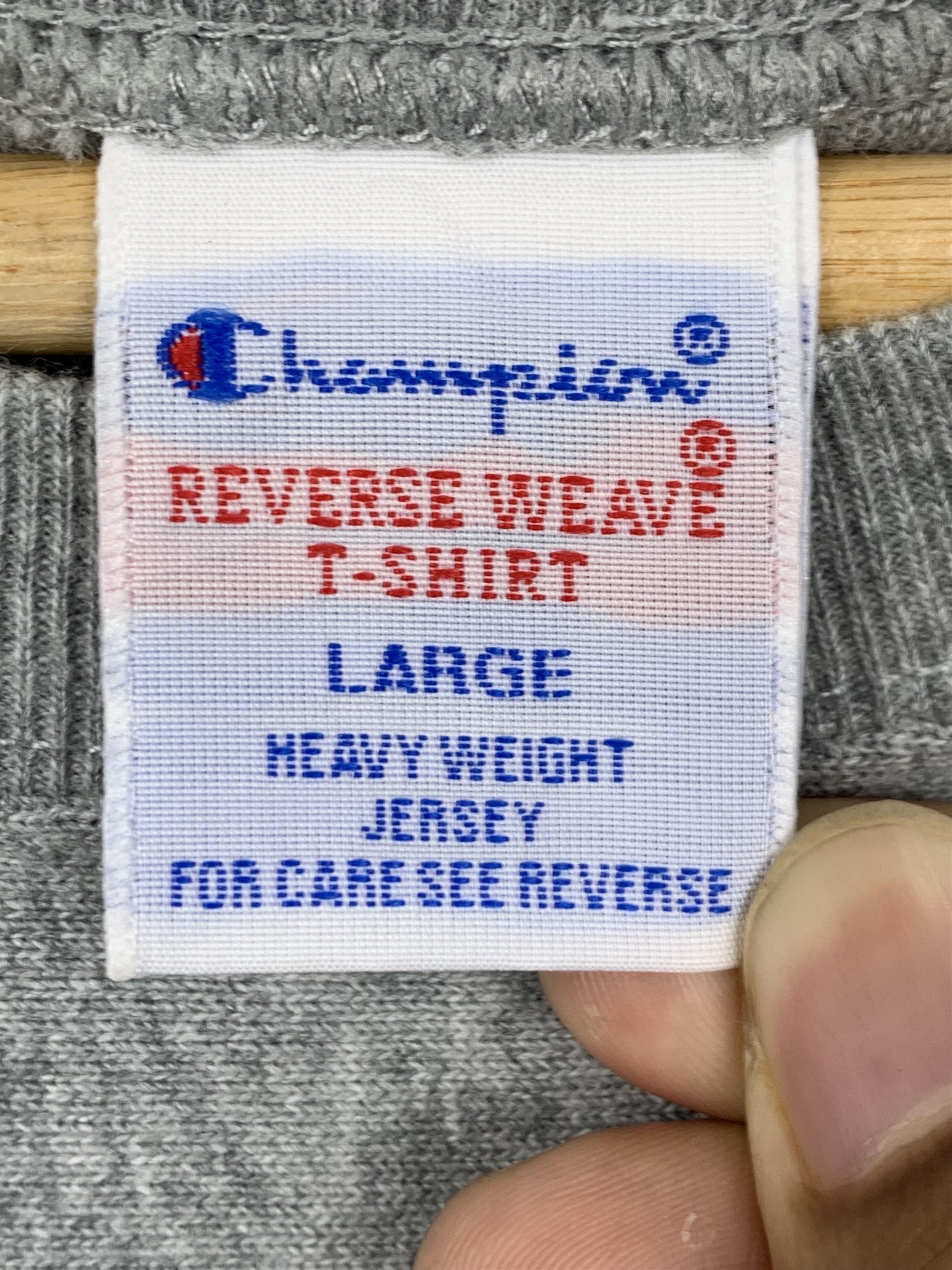 Champion Vintage 90s Champion West California Short Sleeve Tee TA0320 Size US L / EU 52-54 / 3 - 5 Thumbnail