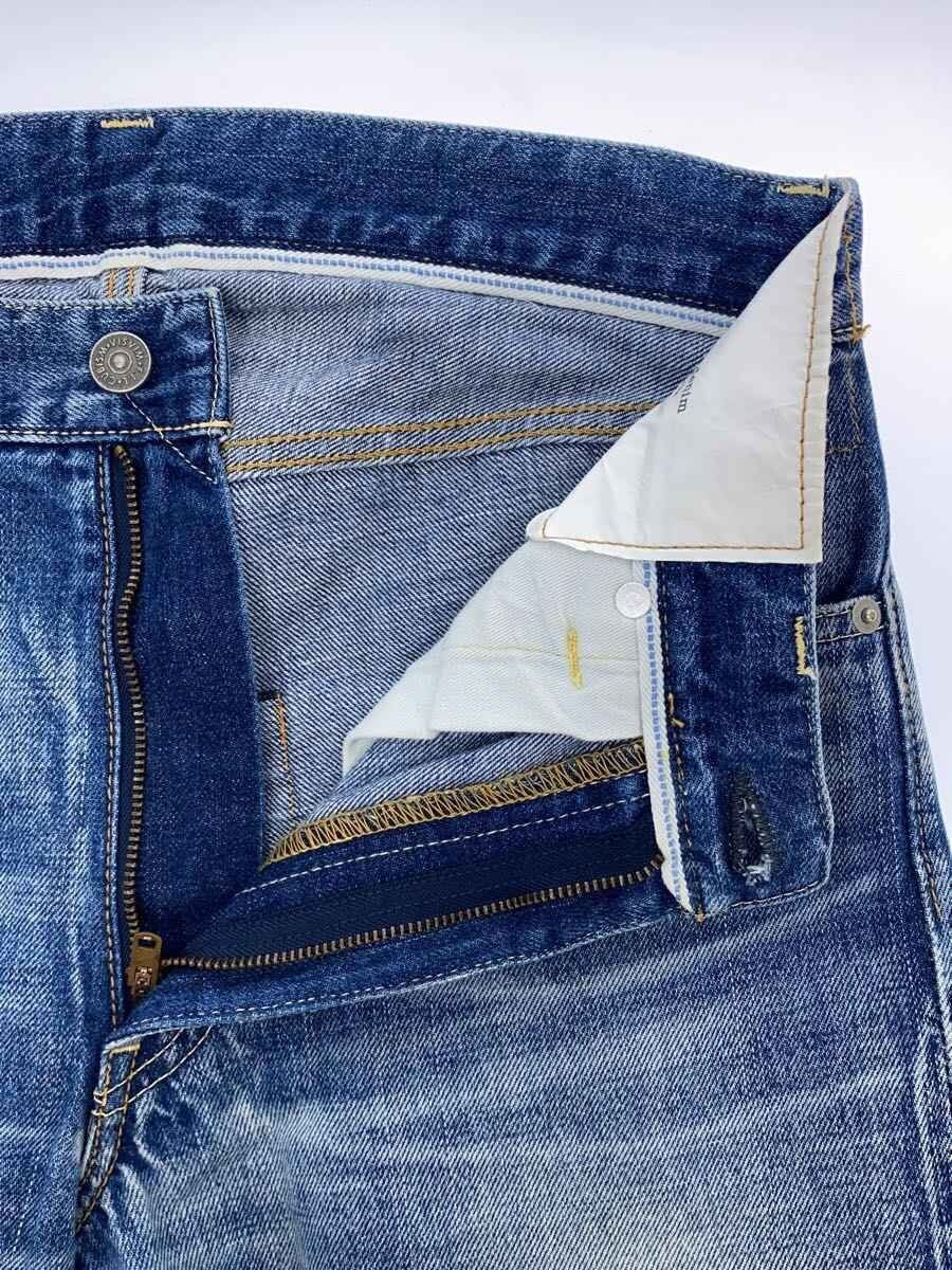 Visvim Social Sculpture Denim Solid Color Size US 30 / EU 46 - 3 Thumbnail