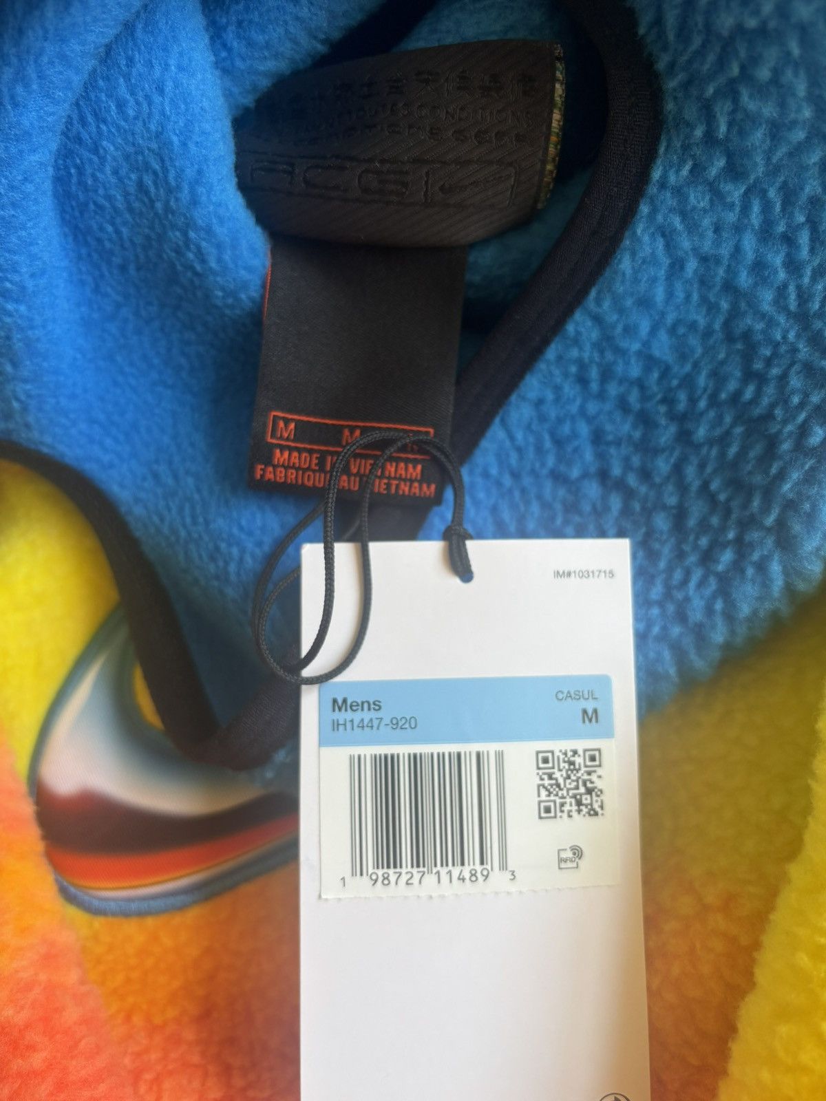 Cactus Plant Flea Market × Nike Cactus Plant Flea Market Nike ACG Balaclava Hoodie Size US M / EU 48-50 / 2 - 12 Thumbnail