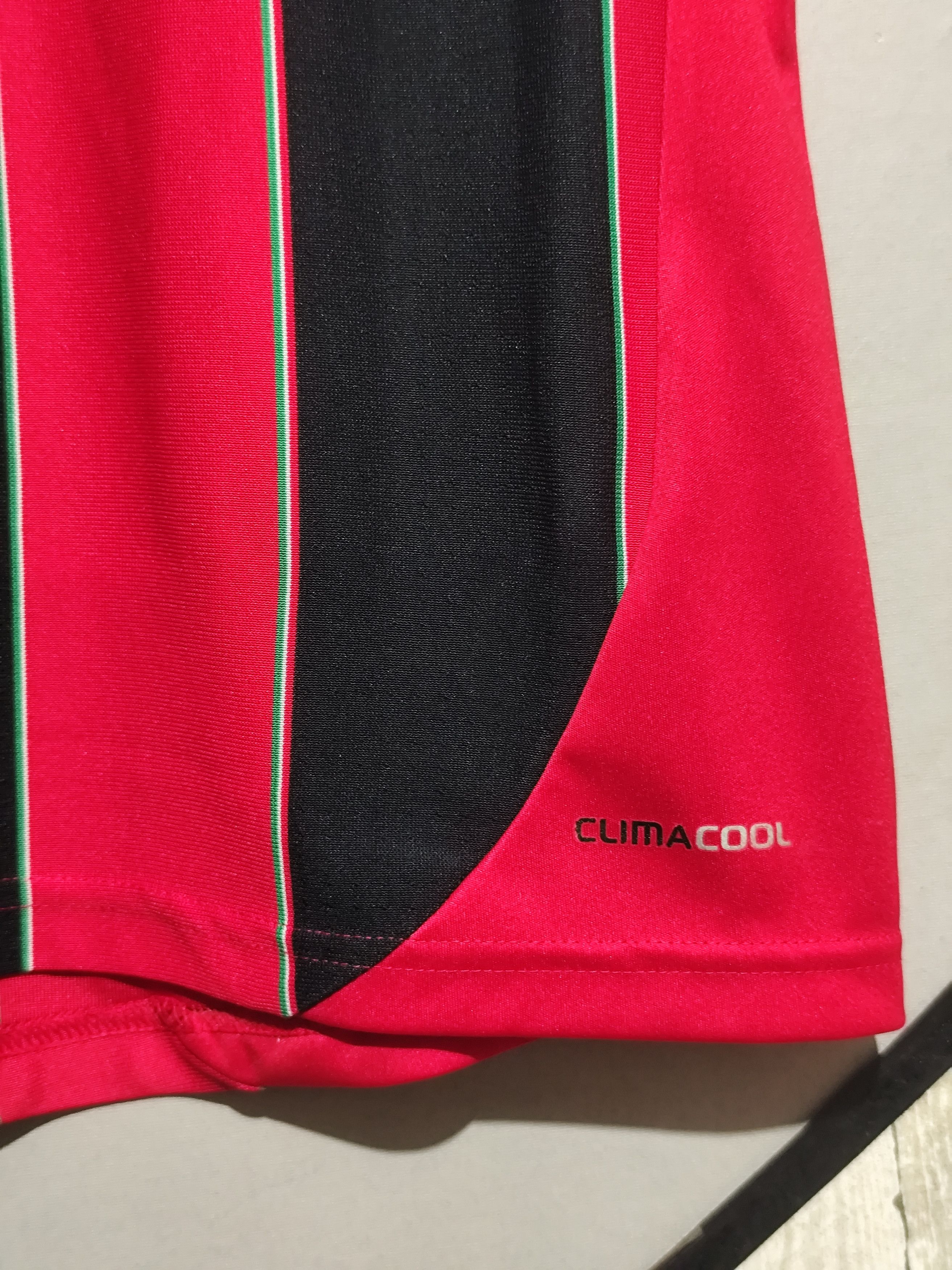 Adidas Adidas x AC Milan 2012/2013 #9 Inzaghi Home Jersey Size US S / EU 44-46 / 1 - 16 Thumbnail