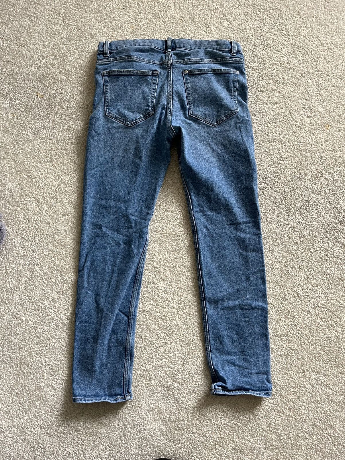 H&M H&M Slim Fit Jeans Size US 31 - 6 Thumbnail