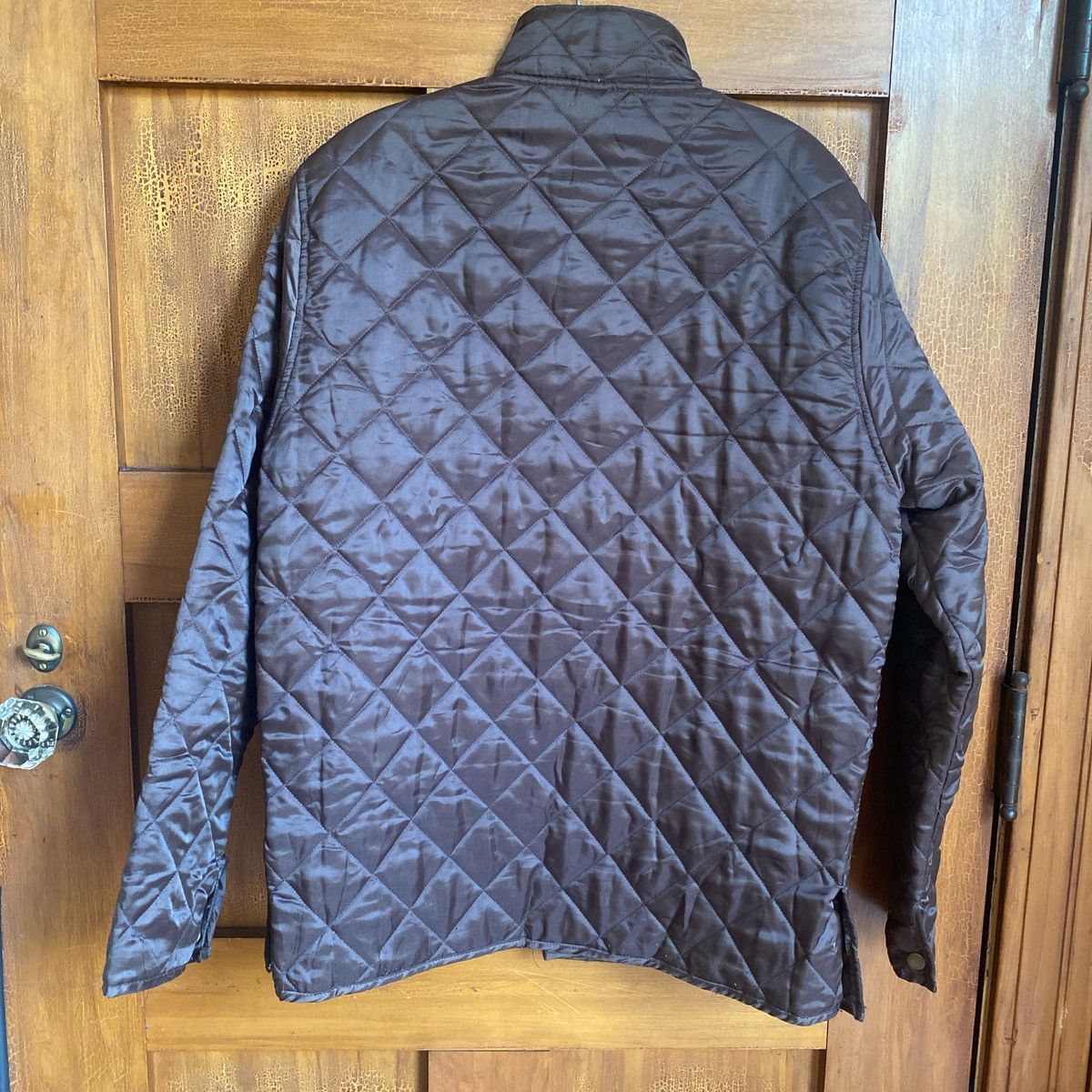 Belstaff × Vintage Gold Label vintage liner brown jacket Small Size US S / EU 44-46 / 1 - 2 Thumbnail