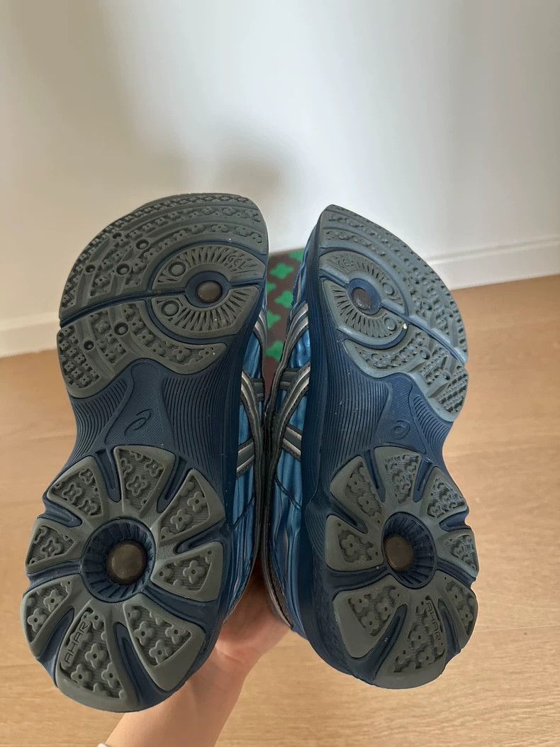 Kiko Kostadinov Kiko Kostadinov Asics GEL-FLAMMAE New Product - Men's and W Size US 7 / EU 40 - 6 Thumbnail