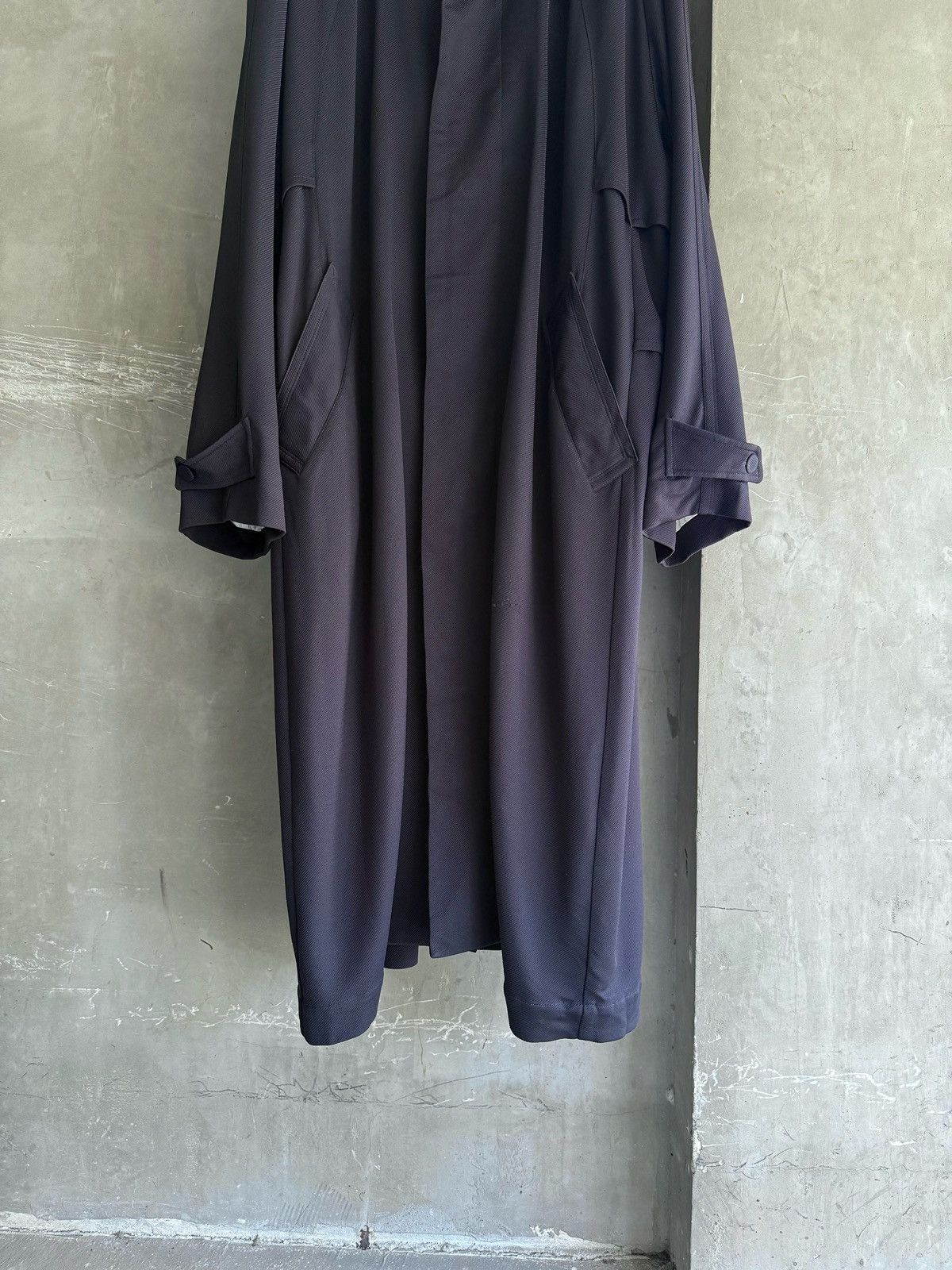 Kiko Kostadinov KIKO KOSTADINOV 23SS RIA VENTILATION TRENCH COAT Size US L / EU 52-54 / 3 - 7 Thumbnail