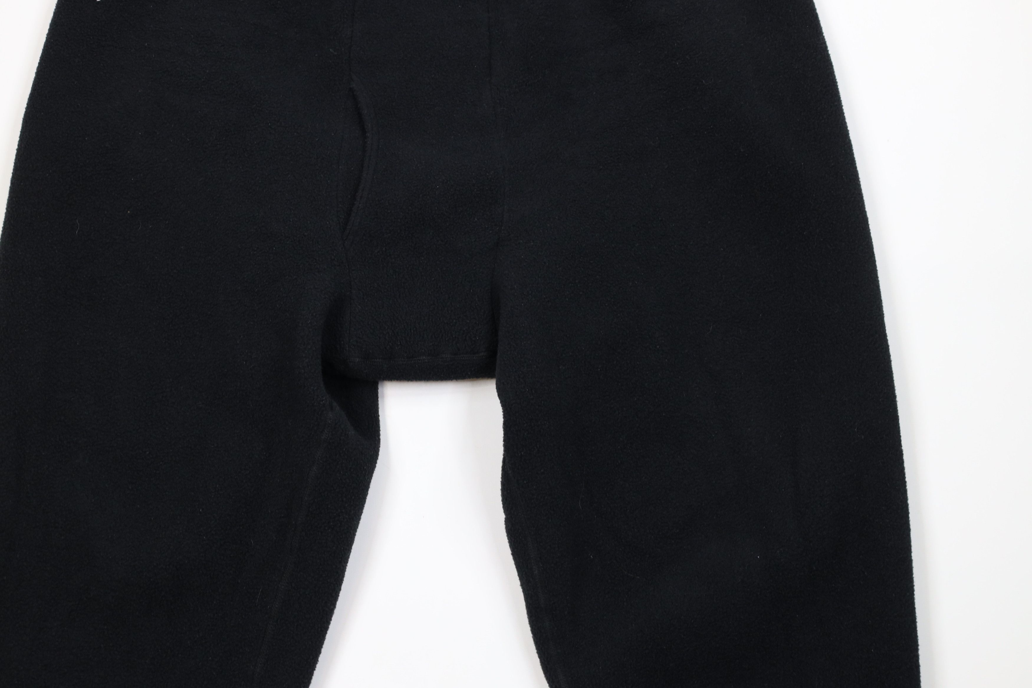 Cabelas Vintage 90s Cabelas Base Layer Joggers Pants Black USA Size US 42 / EU 58 - 3 Thumbnail