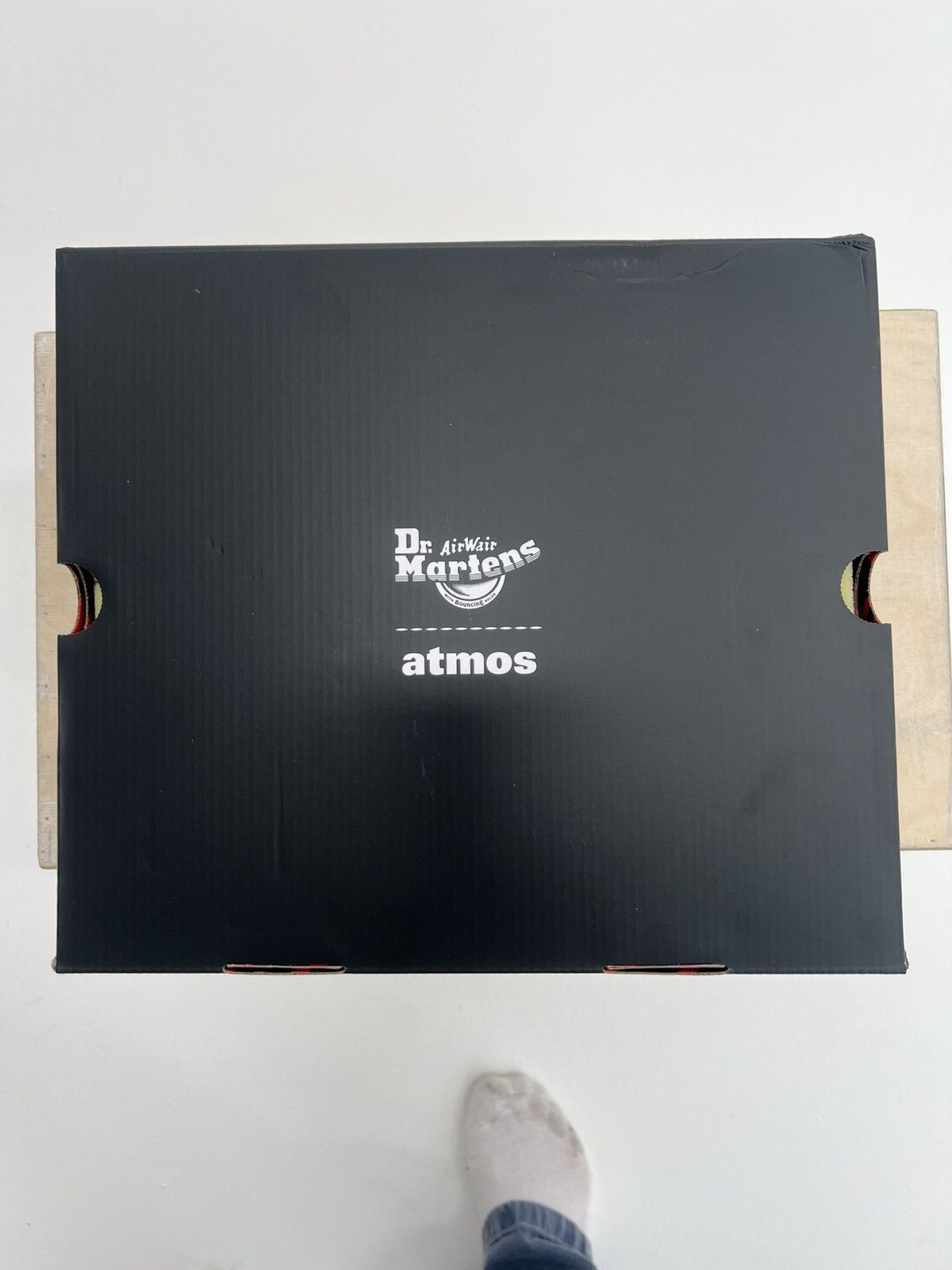 atmos Dr. Martens x Atmos Size US 10 / EU 43 - 2 Thumbnail