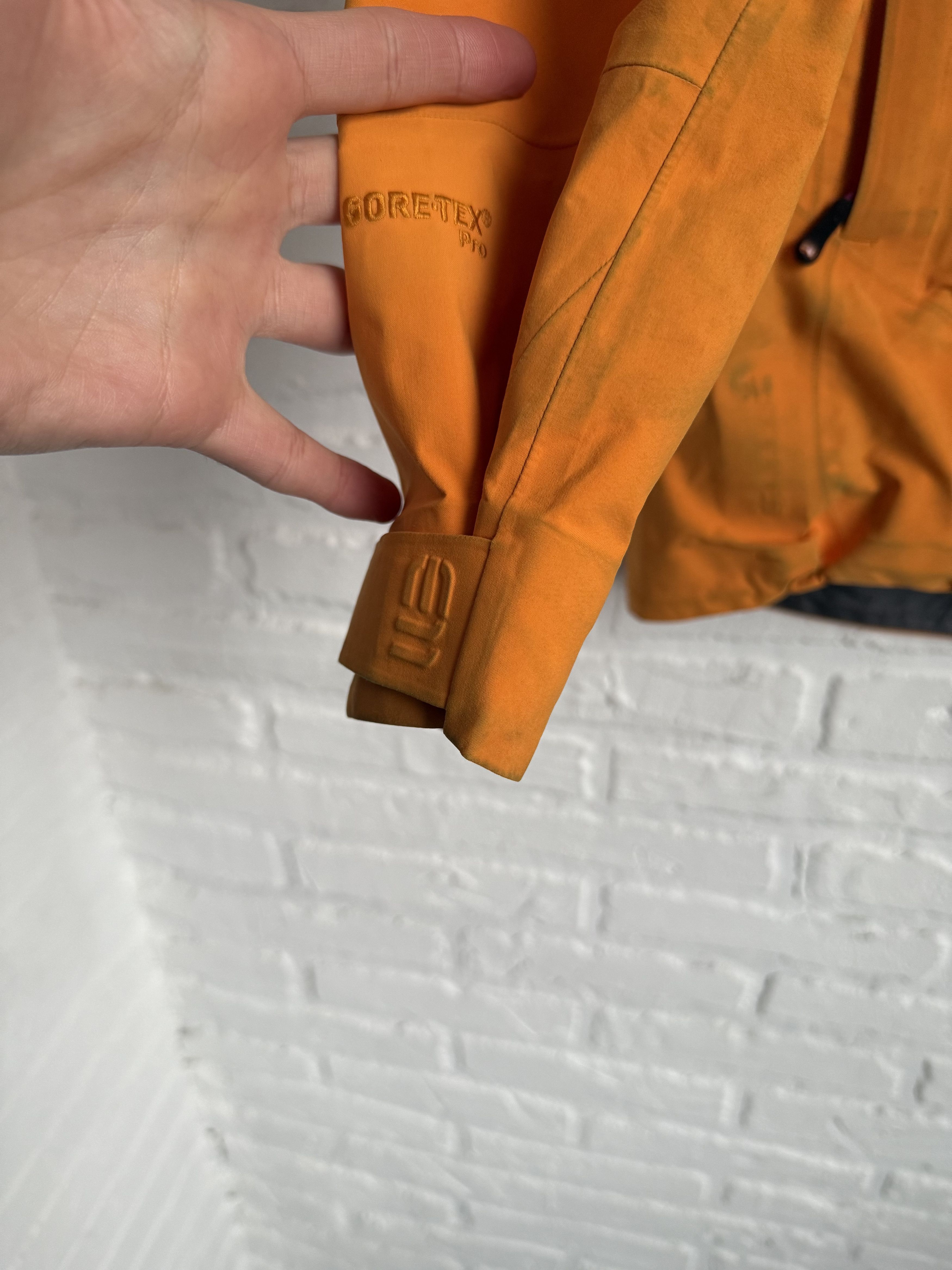 Goretex State of Elevenate men's Bc de roses ski gore-tex jacket Size S / US 4 / IT 40 - 13 Thumbnail