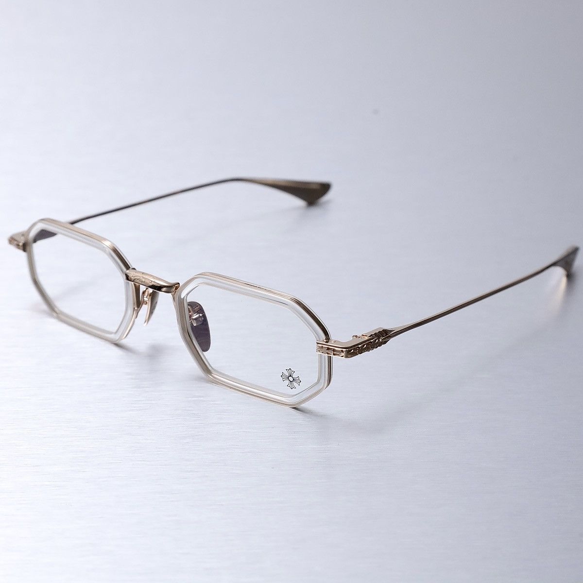 Chrome Hearts CHROME HEARTS STYLIDA GLASSES Size ONE SIZE - 2 Thumbnail