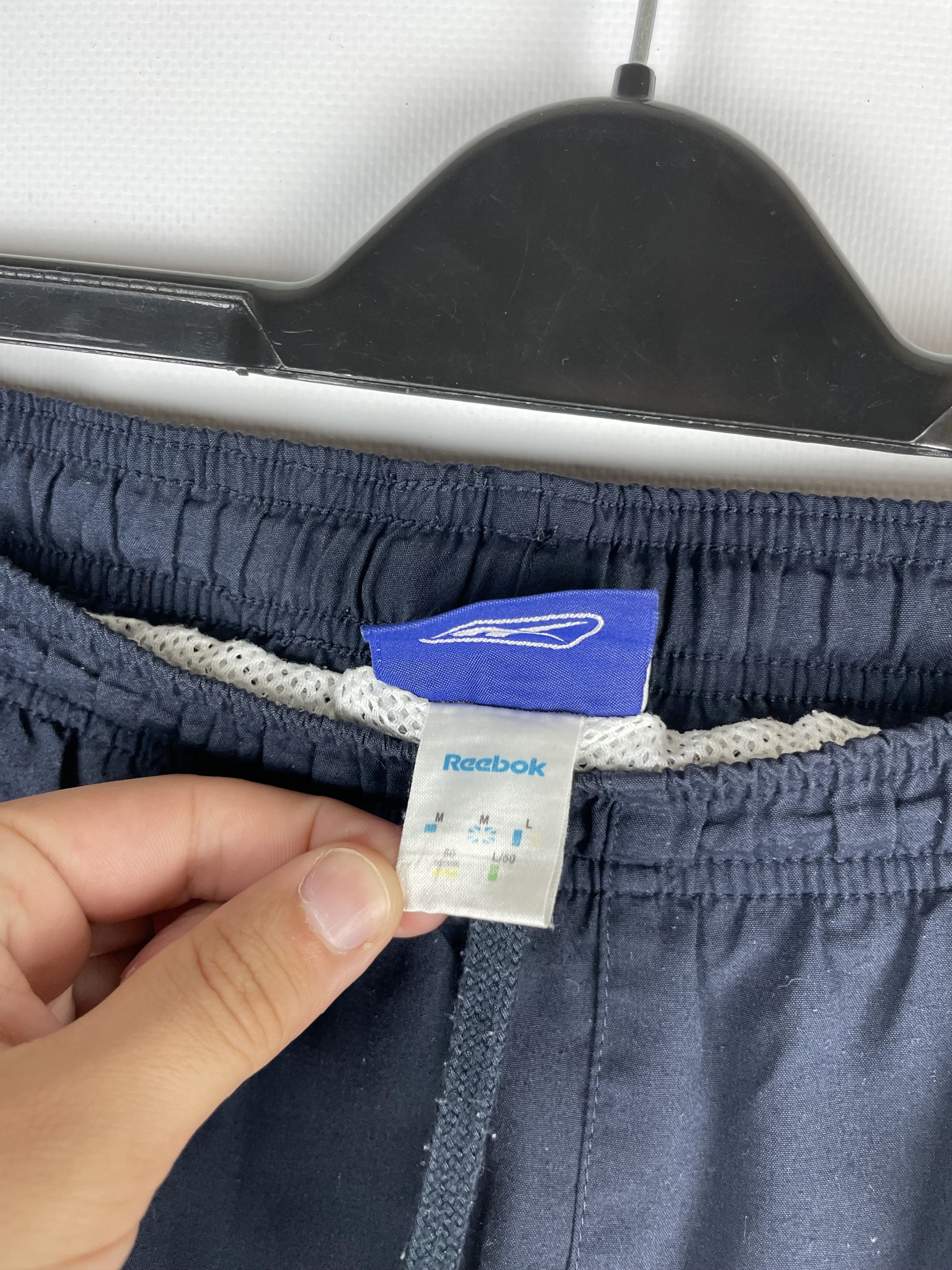 Reebok Vintage Reebok Shorts Y2k Size US 32 / EU 48 - 9 Thumbnail