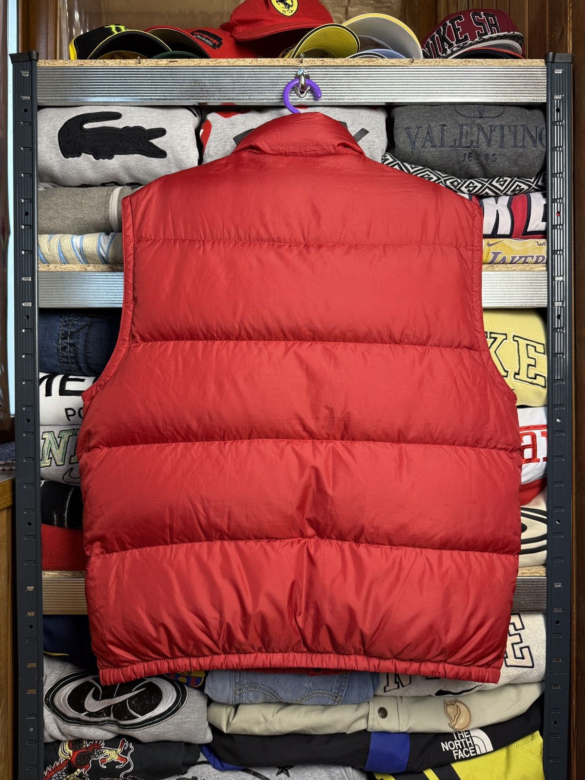 Polo Ralph Lauren Vintage polo Ralph Lauren puffer vest Size US L / EU 52-54 / 3 - 2 Thumbnail