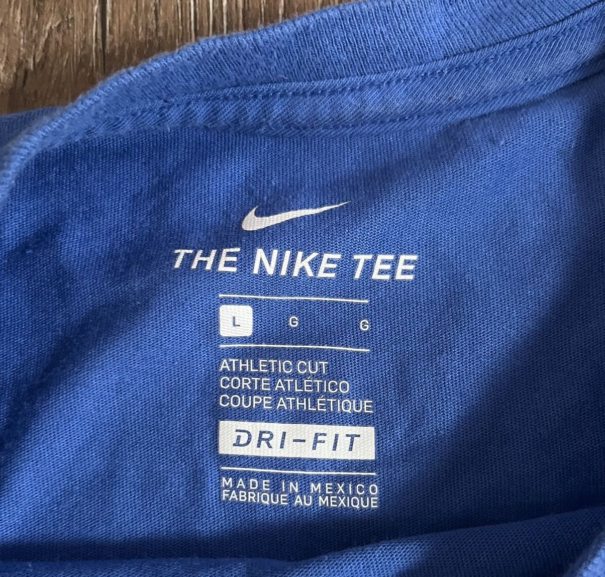 Nike Nike T-Shirt Size US L / EU 52-54 / 3 - 4 Thumbnail