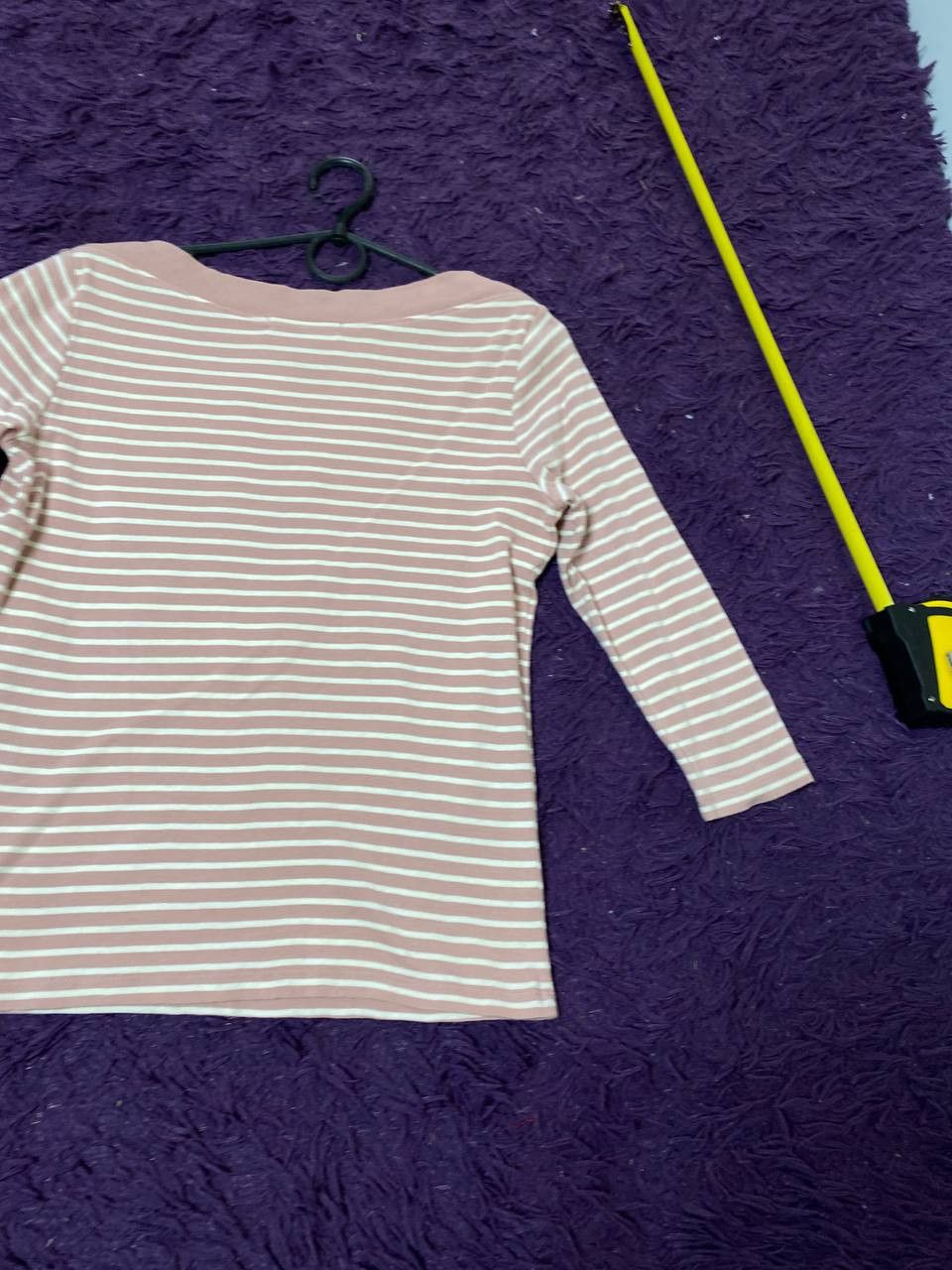 Lauren Ralph Lauren Y2K Long Sleeve striped Lauren Ralph Lauren Vintage Size S / US 4 / IT 40 - 16 Thumbnail