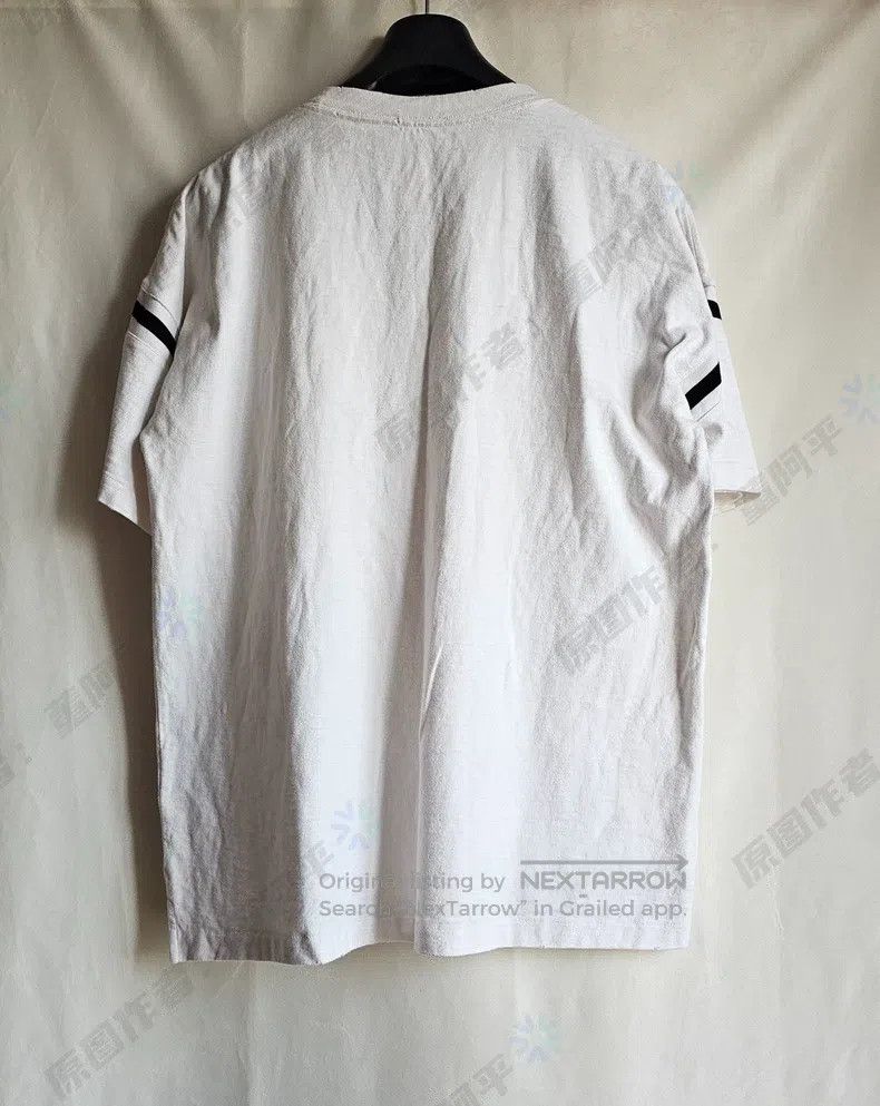 Dior Dior 47-letter printed short-sleeved T-shirt Size US M / EU 48-50 / 2 - 5 Thumbnail