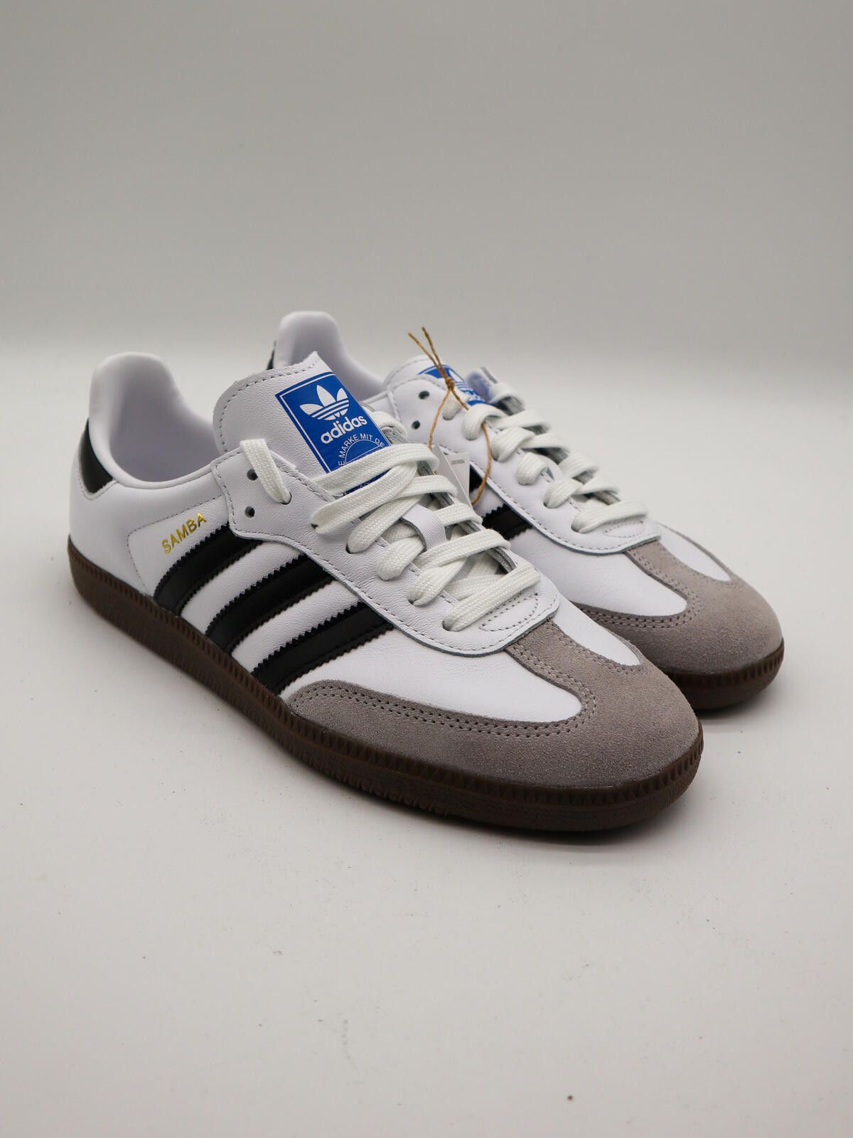 Adidas adidas Samba OG - B75806 - UK SIZE 7 Size US 8 / EU 41 - 1 Thumbnail