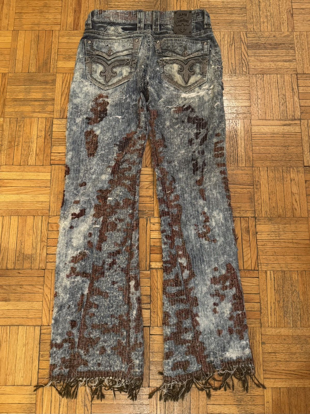 Handmade No.1 Rebirth Size US 33 - 6 Thumbnail