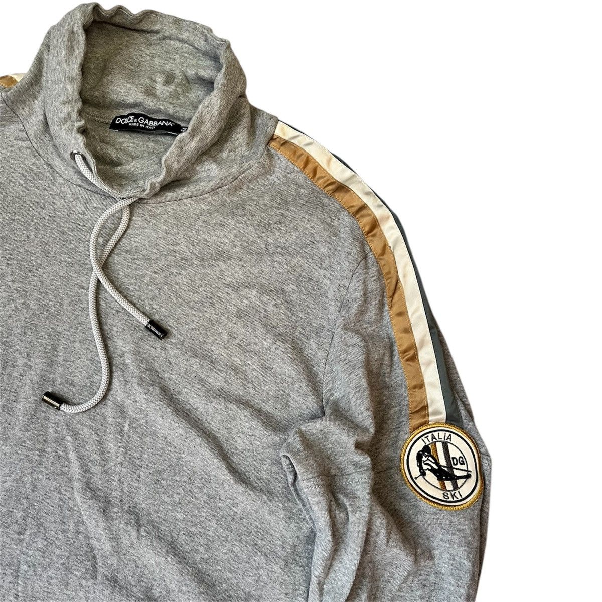 Dolce & Gabbana Vintage Dolce & Gabanna Italia Ski Jacket Size XXL / US 16-18 / IT 52-54 - 2 Thumbnail