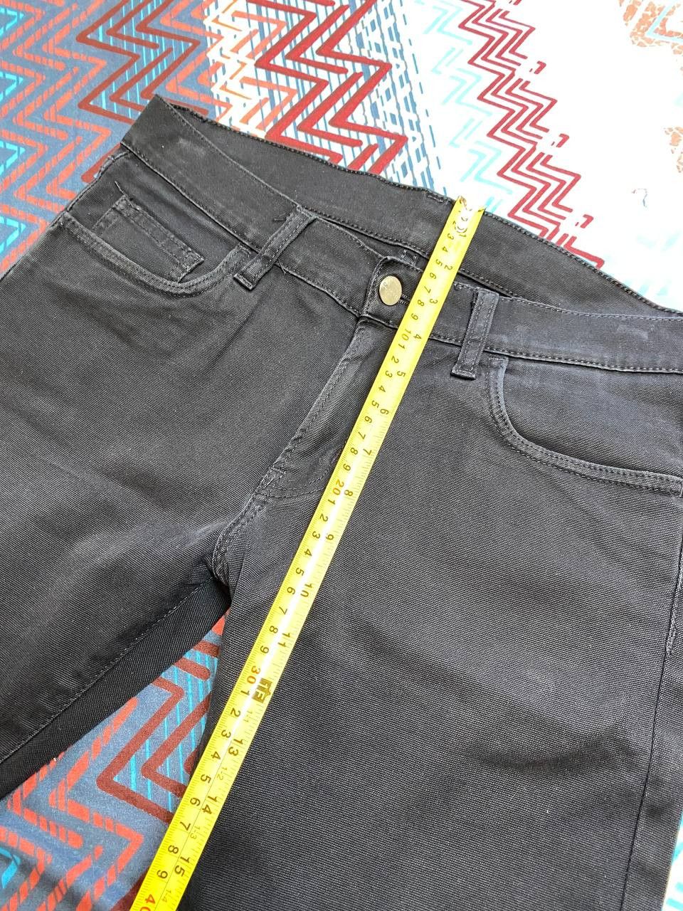 Carhartt × Vintage Rare Vintage Carhartt Logo Denim Shorts Size US 31 - 6 Thumbnail