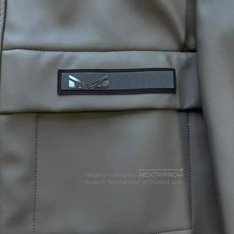 Fendi Fendi Green Ladies Coat in Size M . Size M / US 6-8 / IT 42-44 - 3 Thumbnail