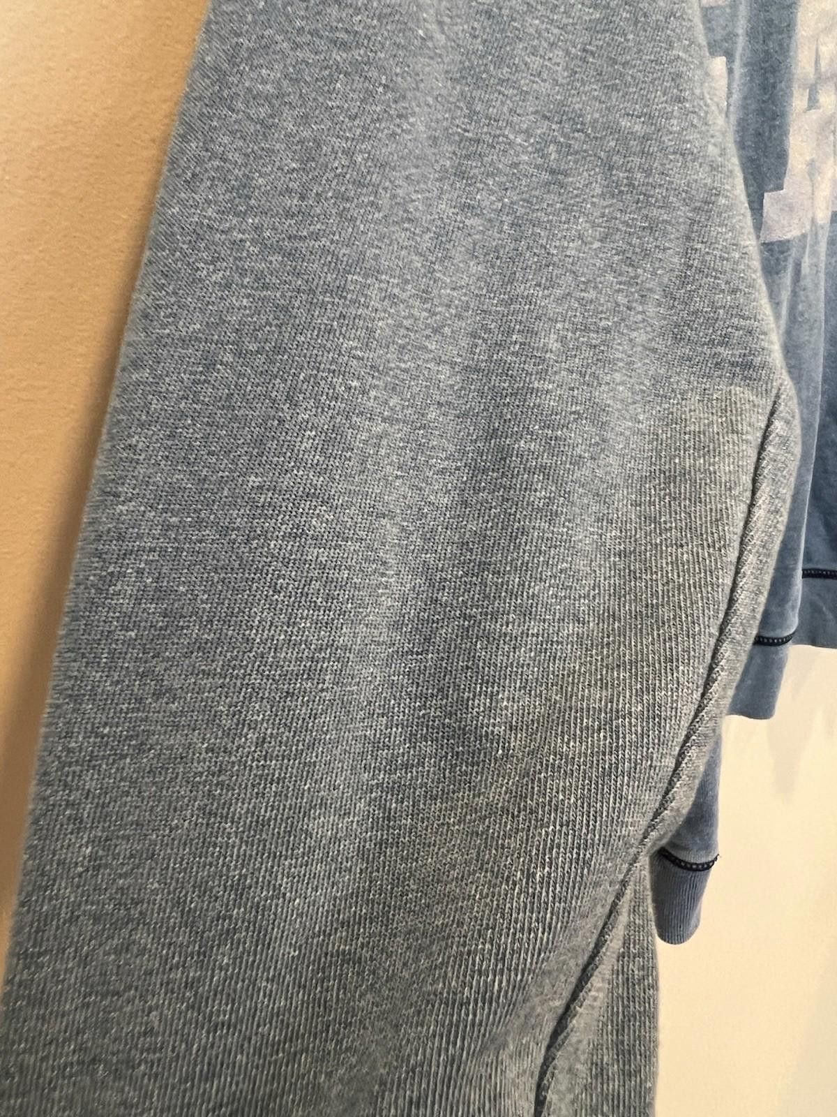 Gap GAP Blue Logo Sweatshirt Pullover Crewneck Long Sleeve XL Size XL / US 12-14 / IT 48-50 - 5 Thumbnail