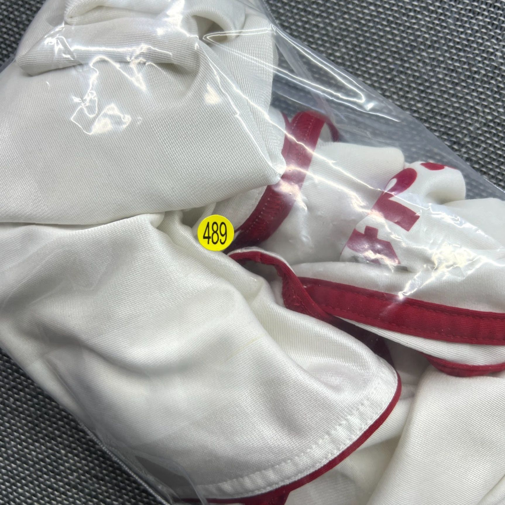 Adidas adidas FC Honhardt 2012 Football Jersey Haag Mens Large White Jersey Shirt Mens L Adidas White Football Size US L / EU 52-54 / 3 - 2 Thumbnail