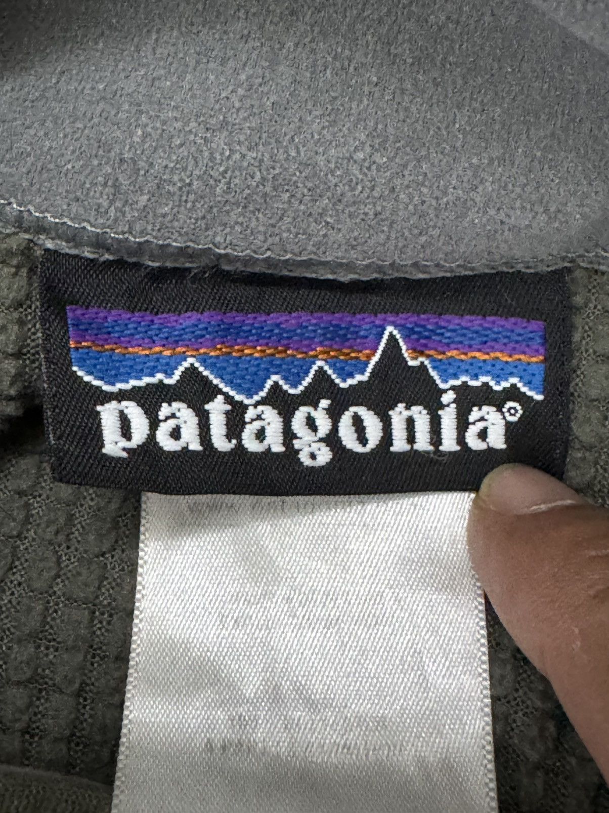 Patagonia Vintage Patagonia Sweater Fleece Jacket Size US S / EU 44-46 / 1 - 12 Thumbnail